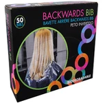 Framar Backwards BIB Clear 50 pcs