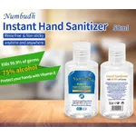 Numbudh Instant Hand Sanitizer - Handgel 75% alkohol 50ml