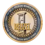 Reuzel Solid Cologne Wood & Spice 35gr