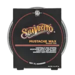 Suavecito Mustache Wax 57ml Whiskey Bar