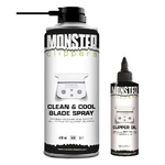 Monster Clippers Monster Clipper Care