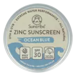 Suntribe Face & Sport Mineral Sunscreen SPF30 10gr Blue