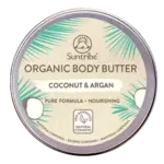 Suntribe  Organic Body Butter Coconut