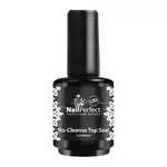 NailPerfect No-Cleanse Top Seal 15ml Crystal Dust