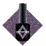 NailPerfect UPVOTED Glitter Collection Soak Off Gelpolish 15ml #196 Sparkle By Nigh