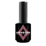 NailPerfect UPVOTED Glitter Collection Soak Off Gelpolish 15ml #197 Moulin Rouge
