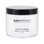 NailPerfect Powder Clear 100gr