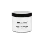 NailPerfect Powder Soft White 25gr