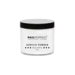 NailPerfect Powder Mega White 25gr
