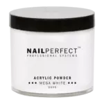 NailPerfect Powder Mega White 250gr