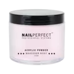 NailPerfect Powder Makeover Rose 100gr