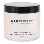 NailPerfect Powder Makeover Pale 250gr