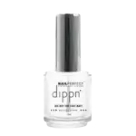 NailPerfect Dippn' Air Dry Top Coat Matt 15ml