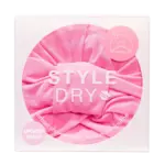 Styledry Turban Shower Cap Cotton Candy