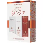 L'Anza A Time To Go Big