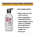KMS ThermaShape Straightening Conditioner 300ml