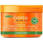Cantu Shea Butter Natural Leave In Conditioner 340gr