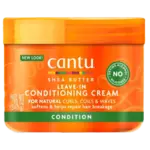 Cantu Shea Butter Natural Leave In Conditioner 340gr
