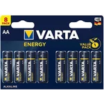 Varta Energy AA Blister 8 stuks
