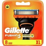 Gillette Fusion5 Power Rasierklingen 8 stück