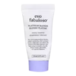 Evo Fabuloso Platinum Blonde toning Shampoo 30ml