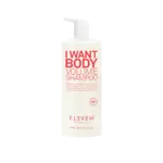 Eleven Australia I Want Body Volume Shampoo 960ml