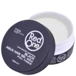 Red One Full Force Aqua Hair Gel Wax Black 150ml