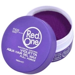 Red One Full Force Aqua Hair Gel Wax Violetta 150ml