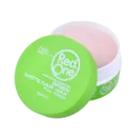 Red One Full Force Matte Hair Wax Green 150ml