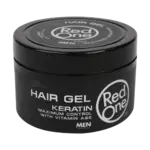 Red One Men Hair Gel Keratin 450ml