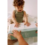 Naïf Baby & Kids Plastic Free Baby Wipes 54 tissues