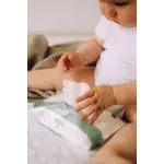Naïf Baby & Kids Plastic Free Baby Wipes 54 tissues