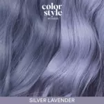 Indola Color Style Mousse 200ml Silver Lavender