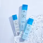 Schwarzkopf Professional BC Hyaluronic Moisture Kick Shampoo & Spray Conditioner Duo