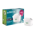 BRITA Maxtra Pro All-in-1 Waterfilter 2 pack
