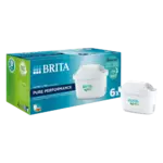 BRITA Maxtra Pro All-in-1 Waterfilter 5+1 pack