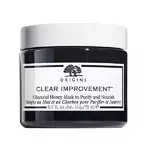 Origins Clear Improvement Charcoal Honey Mask To Purify And Nourish 75ml