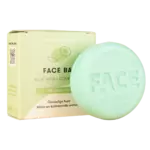 Shampoobars Face Bar 60g Aloë Vera - Komkommer