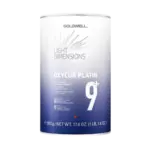 Goldwell Light Dimensions Oxycur Platin 9+ 500ml