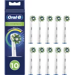 Oral-B Cross Action Brush Heads 10 pcs