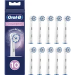 Oral-B Sensitive Clean Opzetborstels 10 stuks