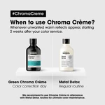 L'Oréal Professionnel SE Chroma Creme Matte Shampoo 500ml