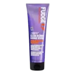 Fudge Everyday Clean Blonde Damage Rewind Violet-Toning Shampoo 250ml