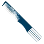 Comair Blue Profi-Line 302 Comb