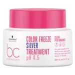 Schwarzkopf Professional BC Color Freeze Silver Treatment 200ml