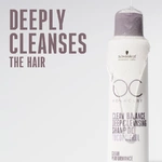 Schwarzkopf Professional BC Clean Balance Deep Cleansing Shampoo 1000ml