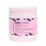 Aunt Jackie's Kids Baby Curls Curling & Twisting Custard 426gr