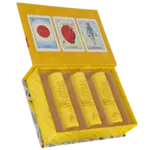 Suavecita X Loteria El Sol Lipstick Set LTD