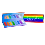 SUVA Beauty We Make Rainbows Jealous Palette