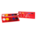 SUVA Beauty UV Primaries Hydra FX Palette